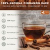 FreshDrinkUS, Premium 30+ Cinnamon Dried Sticks, Whole Sticks, 100% Natural