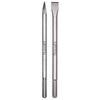 Nucraft Channel Chisel SDS-PLUS, 22 x 250 mm, Hollow Chisel