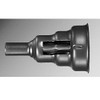 Bosch 1609201797 Reduction Nozzle for Bosch PHG 630 DCE