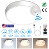 iMounTEK USB Rechargeable Dimmable Motion Sensor Ceiling Light Night Lighting
