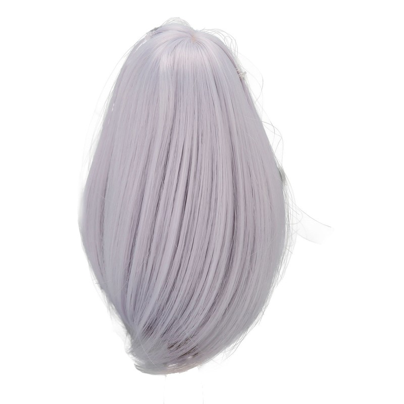 Ball Jointed Doll Wig 1/6 Long Straight Soft High Temperature