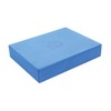 Fitness Mad Pilates Block, Eco Friendly EVA Sitting Block for