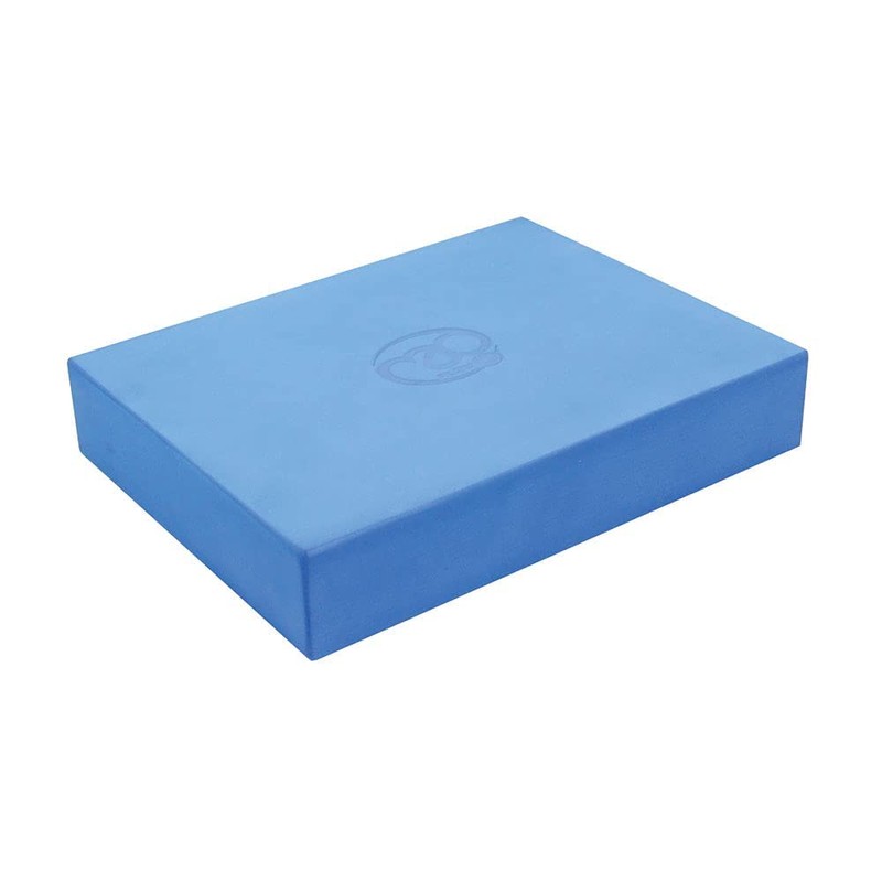 Fitness Mad Pilates Block, Eco Friendly EVA Sitting Block for
