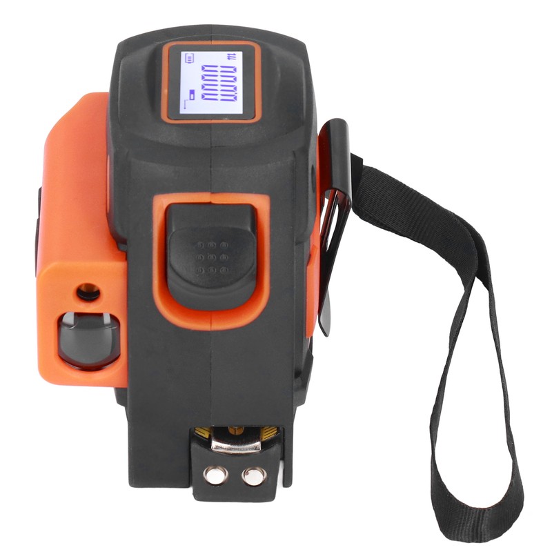 Laser Tape Measure Handheld Infrared Distance Meter Laser Ranging Measurement