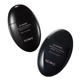 Scynic Scinic 2-pack UV Expert Repair Sun Essence SPF50 & PA &&&& 50ml, Scinic [2-pack] UV Expert Repair Sun Essence SPF / 싸이닉 2개 UV 엑스퍼트 리페어 선 에센스 SPF50& PA&&&& 50ml, 싸이닉 [2개] UV 엑스퍼트 리페어 선 에센스 SPF