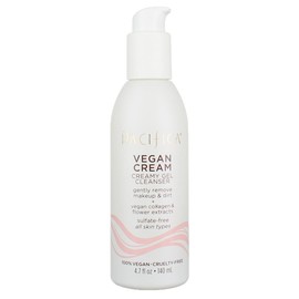 Pacifica Vegan Cream Creamy Gel Cleanser 4.7 oz