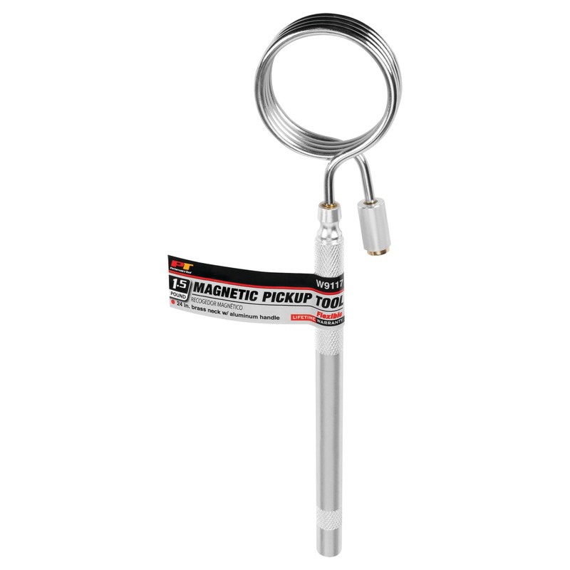 Performance Tool W9117 1.5 lb Rigid Flex Magnetic Pickup Tool