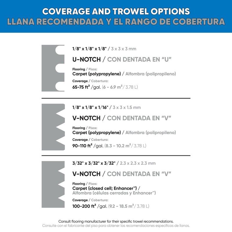 Roberts 3095-1 1 Gallon Carpet Adhesive