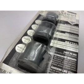 Blue Magic 16001 QuikSteel Steel Reinforced Epoxy Putty For Metal Repair