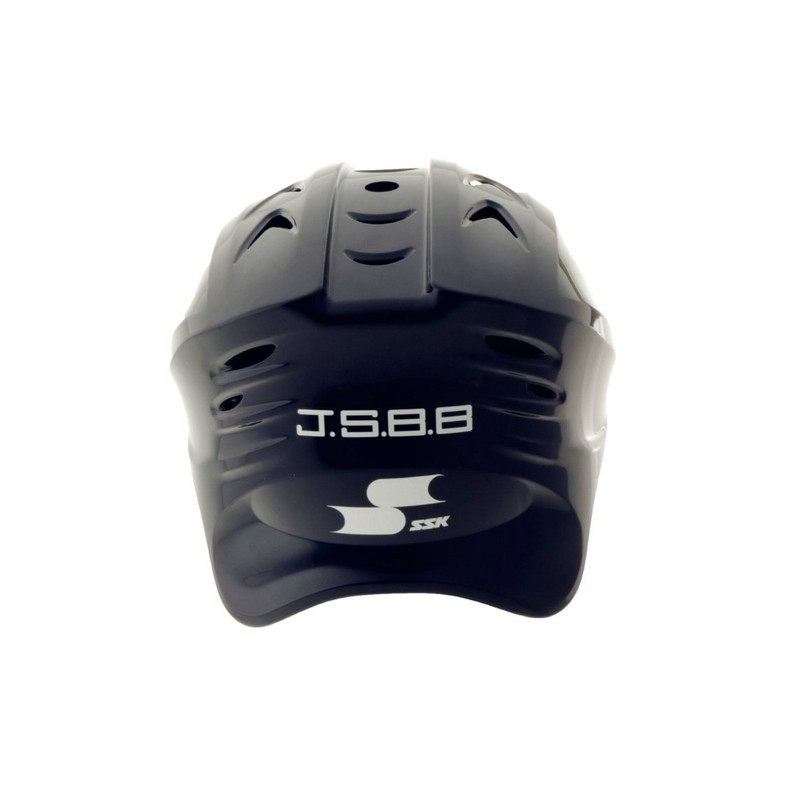SK SSK-CH225 Softball Catcher's Helmet (70), Navy, S