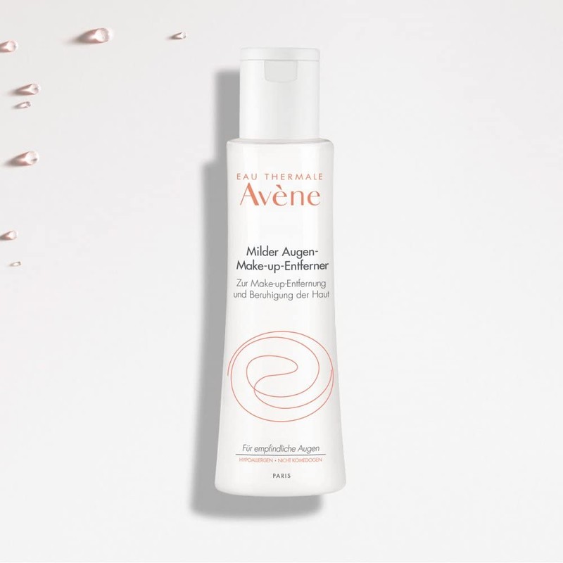 Avene Mild Eye Make u 125 ml
