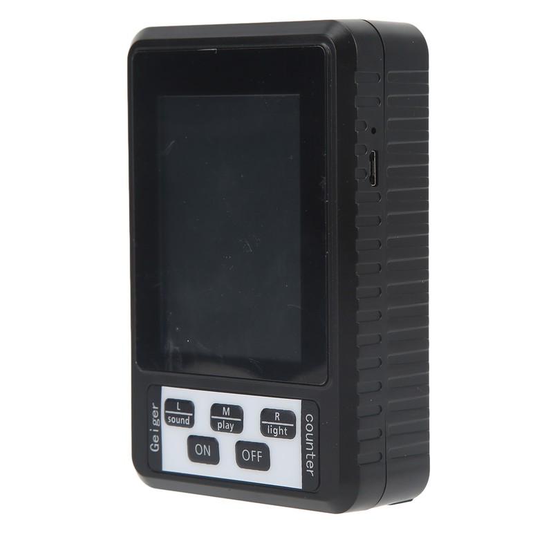 Nuclear Radiation Detector Geiger Counter X β γ Rays Tester