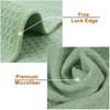 VIVOTE-Microfibre Tea Towels for Kitchen, Super Water Absorbent Dry Cloths,