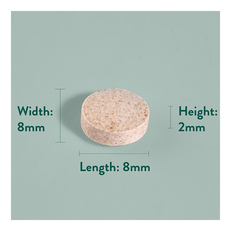 Holland & Barrett Enteric Coated Odourless Garlic 500mg