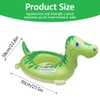 Inflatable Pet Float for Pets - Durable Swimming Raft for