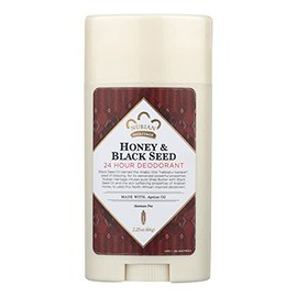 Nubian Heritage Deodorant Honey Blkseed