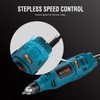 KATSU Tools Electric Mini Die Grinder 130W Handheld Straight Grinder