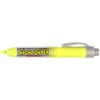 artline EK63 Single YEL Clix Highlighter Retractable 4Mm Chisel Nib