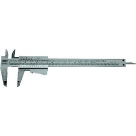 Horex 2224518 Taschenmessschieber 200 mm