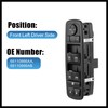 Hihaha 68110866AA 68110866AB Front Left Side Car Power Window Switch