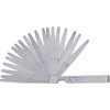 BGS 3083 Precision Feeler gauges 20 Blades, Silver