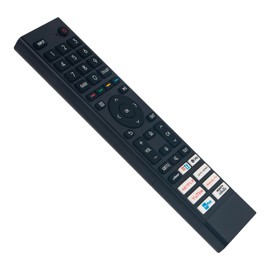 VINABTY Replacement Remote Control Voice ERF3C80H Suitable for HISENSE TV ERF3C80 (0012) QLED UHD 4K 65E78HQ