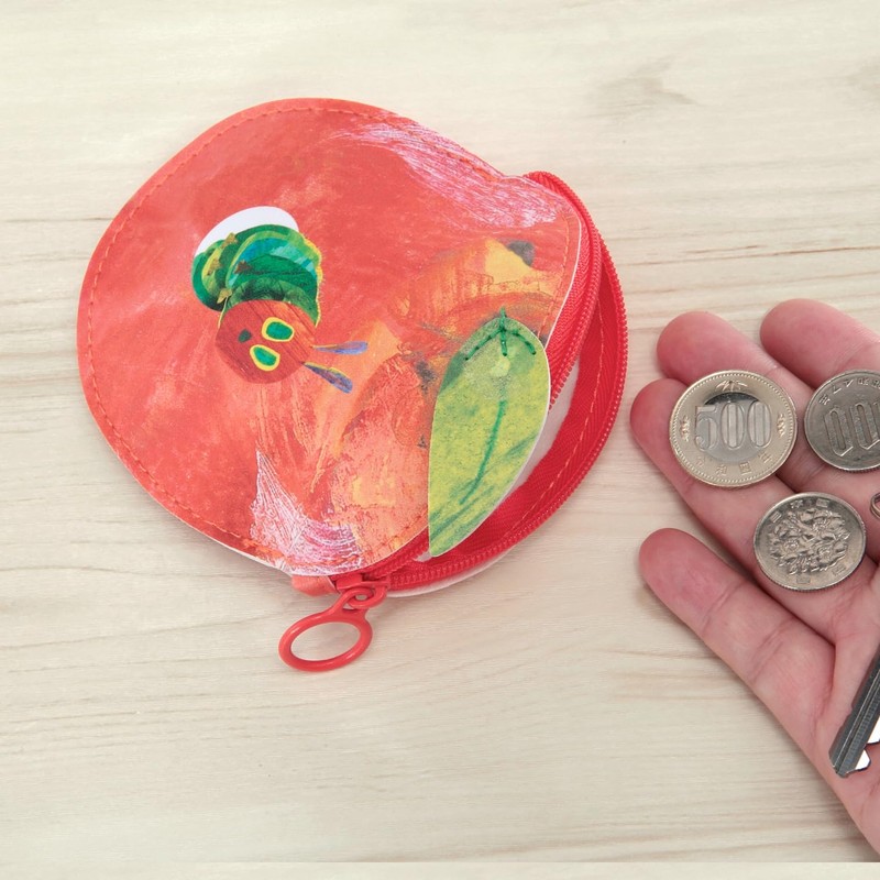 Gakken Sta F15082 Gakken Sta:Ful, Coin Case, Coin Purse, Mini,