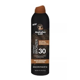 Australian Gold Spf 30 Protector Solar Bronceado Instantaneo