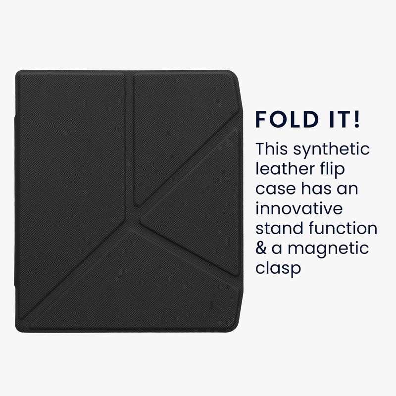 kwmobile Origami Case Compatible with Pocketbook Era/Era Color Case -