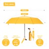 PTGRSWK Small Compact Umbrella with Duckhead Handle – Auto Open