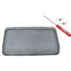 Valterra A10-1301VP RV Bug Screen (for Outside RV Furnace Fitting