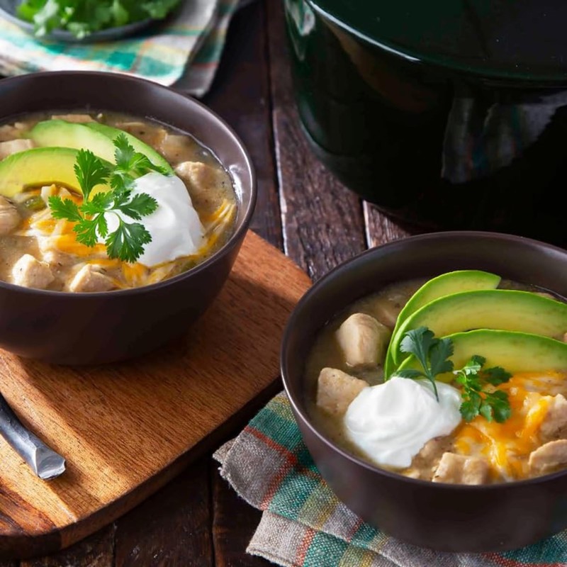 Carroll Shelby's Original Texas Brand White Chicken Chili Kit 3oz