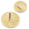 Brudazon 25 Mini Disc Magnets 3 x 1 mm N52