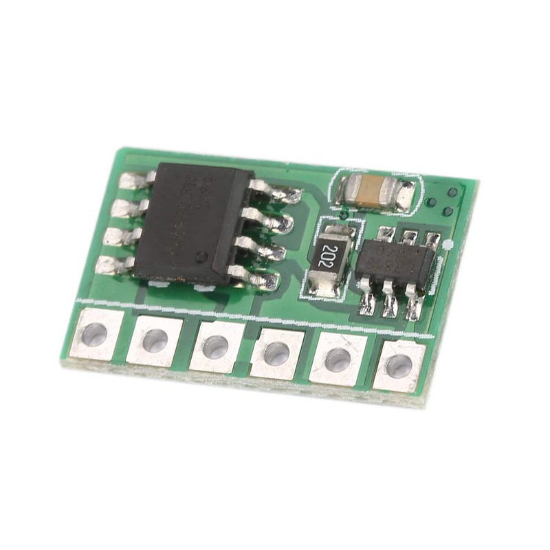 Self Locking Board 2PCS Electronic Switch Bistable Self Locking Board
