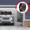 Shell Case Key Fob Remote fits Toyota RS3000 BAB237131-022 Grey