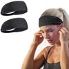 Turban Sports Headband Sweatband Hair Band Hair Closure Simple Pullover,