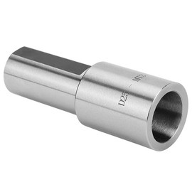 Taper Drill Sleeve Adapter, CNC Sleeve Extensions Morse CNC Lathe Tool Holder Bushing Turning Tool for SBHA20-25 SBHA25-25 (D25-MT3)
