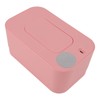 Compact Wipes Warmer Portable Wipe Warmer Baby Wet Wipes Dispenser
