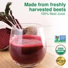 Biotta Organic Beet Juice - 100% Vegetable Juice for Energy,