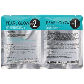 AvryBeauty Gel-Ohh Jelly Spa - Pearl Glow, 1 ct.