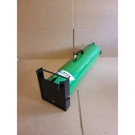 Ztrap Spray Proof Live Skunk Trap, Opossum, Squirrel, Feral Cat Tube Trap | Ztraps