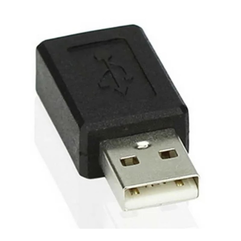 Harrista Mini USB b 5 Pins Female Jack To USB