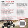 JAVIK Radiator Fit for Polaris Ranger RZR 570 900 1000