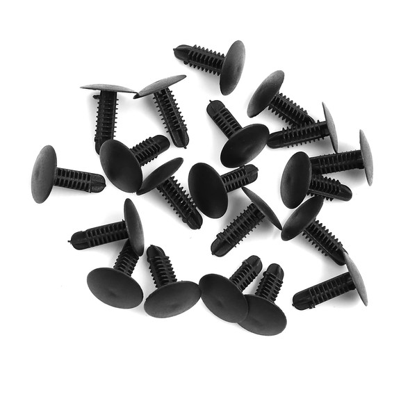 ACROPIX Rivet Fastener Clip Retainer Bumper Fender Body Panel Universal
