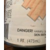 Zar Interior Stain 120 TEAK NATURAL PINT