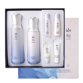 Sansim (山心) Myeongyunsu 2-piece special set (whitening/wrinkle improvement functional) _FM / 산심(山心) 명윤수 2종 기획세트 (미백주름개선 기능성) FM