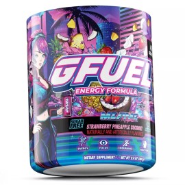 Gamma Labs G Fuel Miami Nights Reanimated Edition GFuel 40 Servings