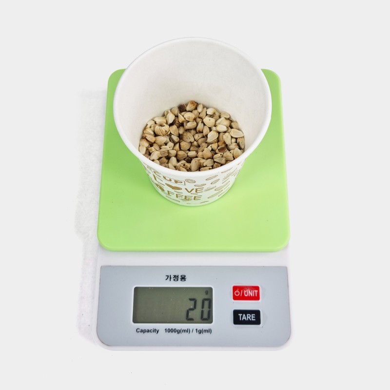 Oh Herb Domestic safflower seeds 500g / 국내산 홍화씨 홍아씨