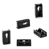 LST W638 Front Windscreen Strip Mounting Clips Pack of 5