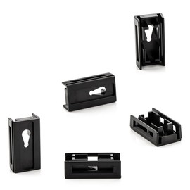 LST W638 Front Windscreen Strip Mounting Clips Pack of 5